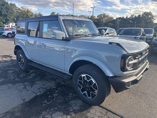 new 2024 Ford Bronco car, priced at $54,488