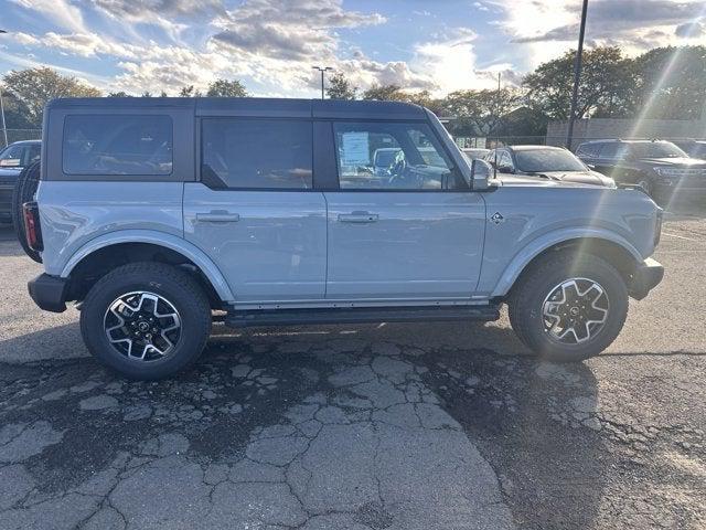 new 2024 Ford Bronco car, priced at $54,488