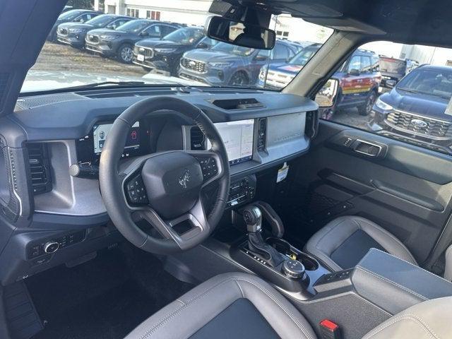 new 2024 Ford Bronco car, priced at $54,488