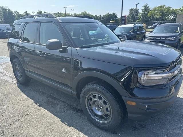 new 2024 Ford Bronco Sport car, priced at $37,095