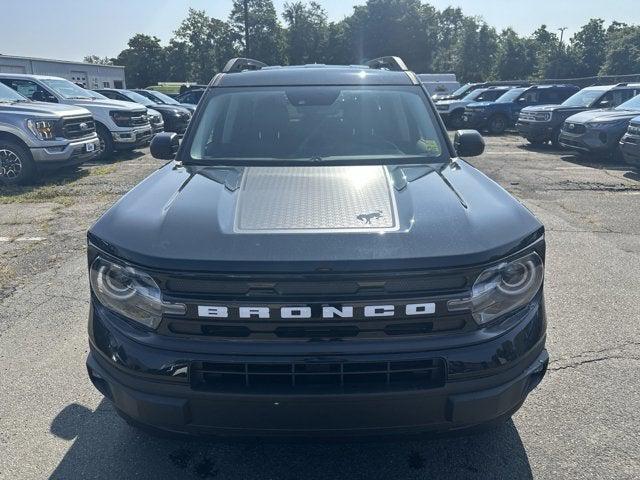 new 2024 Ford Bronco Sport car, priced at $37,095