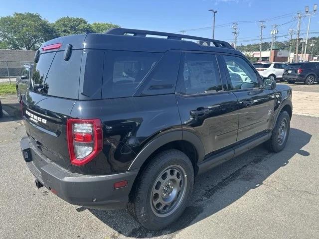 new 2024 Ford Bronco Sport car, priced at $37,095