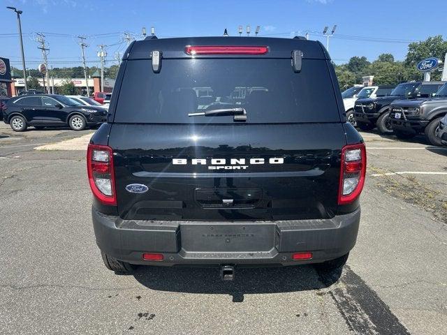 new 2024 Ford Bronco Sport car, priced at $37,095