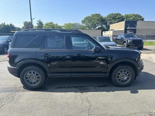 new 2024 Ford Bronco Sport car, priced at $37,095