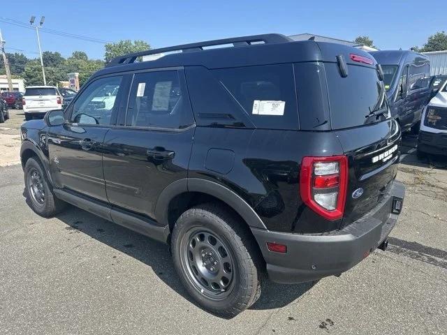 new 2024 Ford Bronco Sport car, priced at $37,095