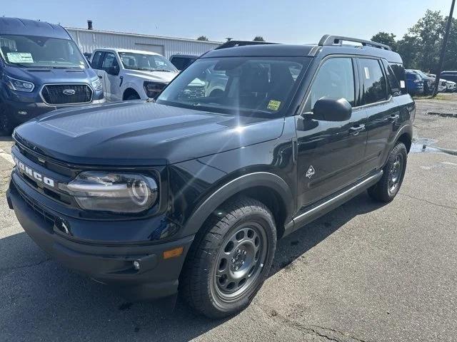 new 2024 Ford Bronco Sport car, priced at $37,095