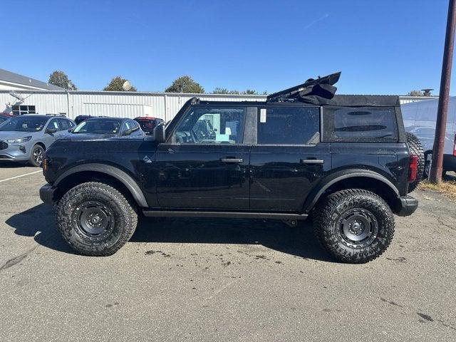 new 2024 Ford Bronco car, priced at $55,488