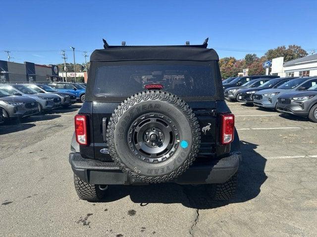 new 2024 Ford Bronco car, priced at $55,488