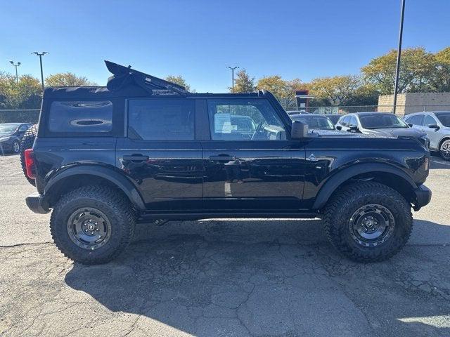 new 2024 Ford Bronco car, priced at $55,488