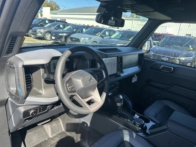 new 2024 Ford Bronco car, priced at $55,488