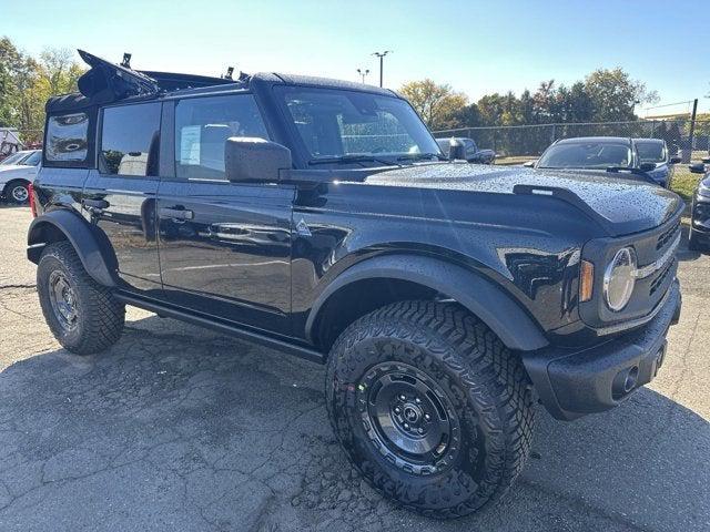 new 2024 Ford Bronco car, priced at $55,488