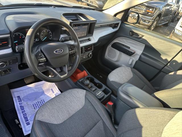 used 2022 Ford Maverick car, priced at $26,988