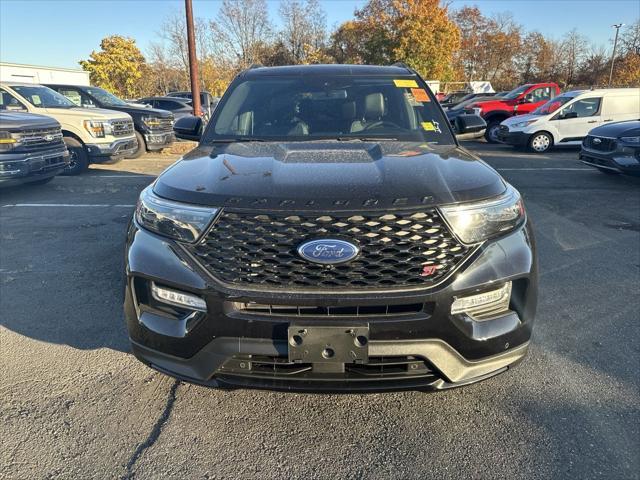 used 2021 Ford Explorer car, priced at $38,988