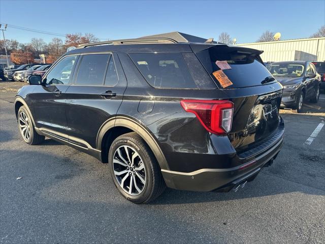 used 2021 Ford Explorer car, priced at $38,988