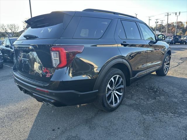 used 2021 Ford Explorer car, priced at $38,988