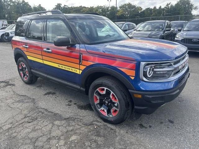 new 2024 Ford Bronco Sport car, priced at $33,138