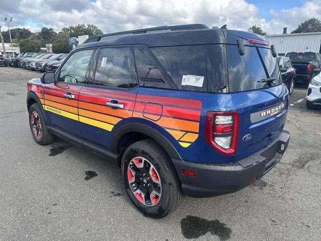 new 2024 Ford Bronco Sport car, priced at $33,138