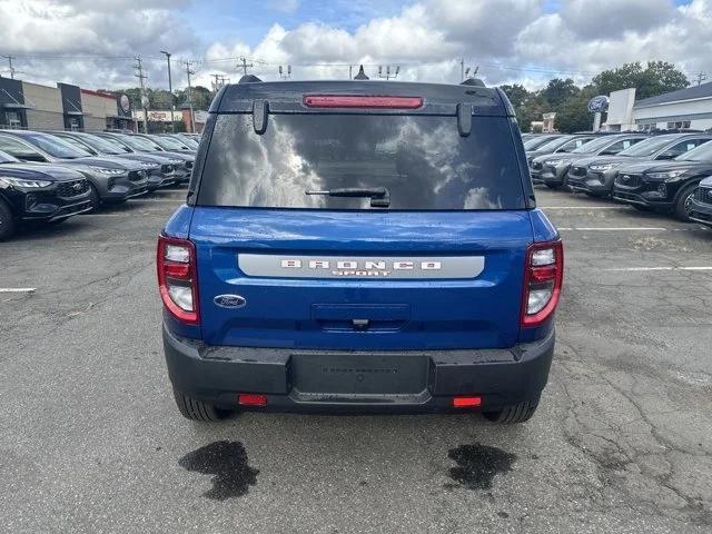 new 2024 Ford Bronco Sport car, priced at $33,138