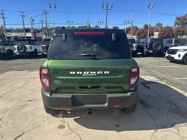 new 2024 Ford Bronco Sport car, priced at $40,238