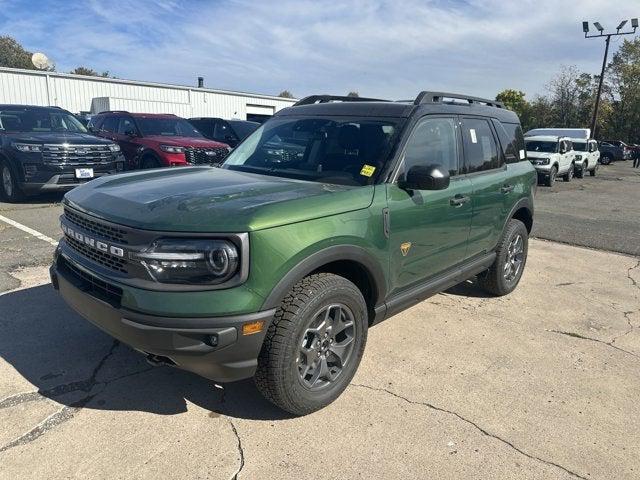 new 2024 Ford Bronco Sport car, priced at $40,238