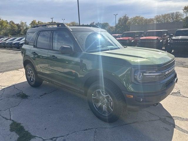 new 2024 Ford Bronco Sport car, priced at $40,238