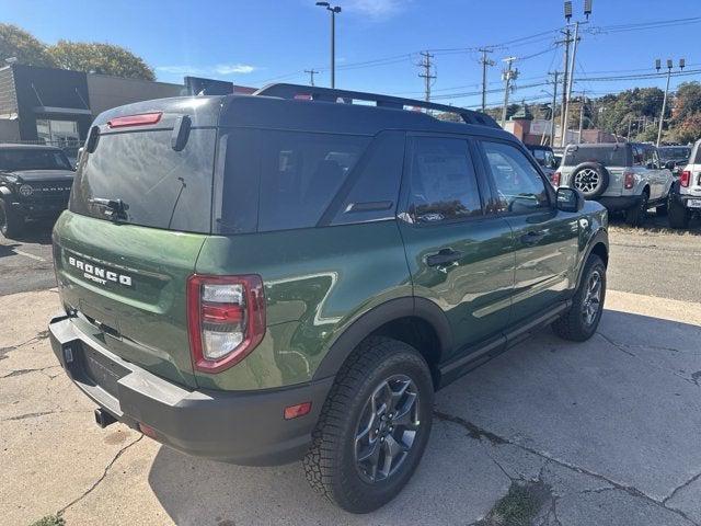 new 2024 Ford Bronco Sport car, priced at $40,238