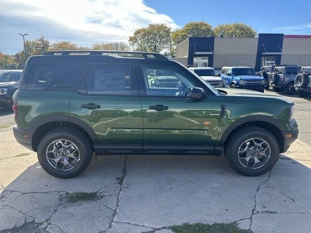 new 2024 Ford Bronco Sport car, priced at $40,238