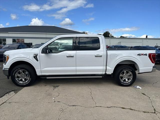 used 2021 Ford F-150 car, priced at $38,988