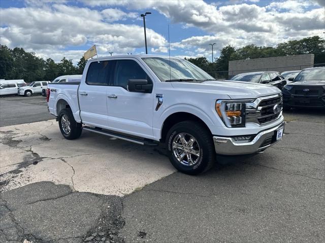 used 2021 Ford F-150 car, priced at $38,988