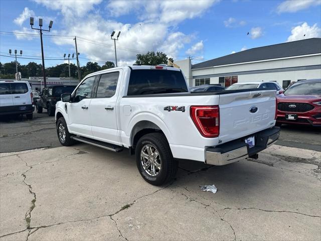 used 2021 Ford F-150 car, priced at $38,988