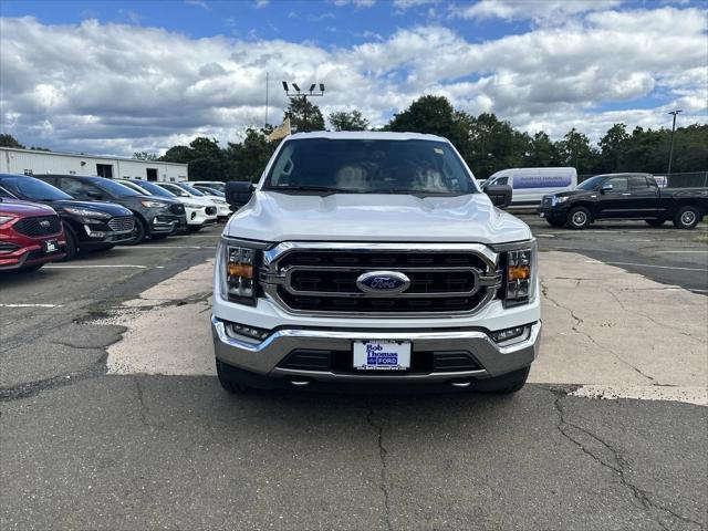 used 2021 Ford F-150 car, priced at $38,988