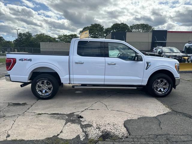 used 2021 Ford F-150 car, priced at $38,988