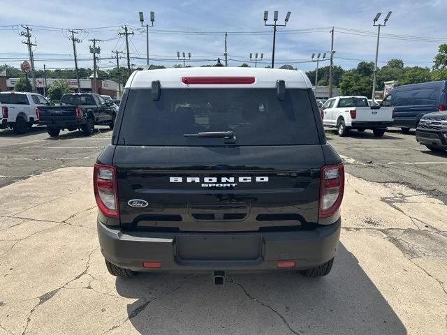 new 2024 Ford Bronco Sport car, priced at $34,988