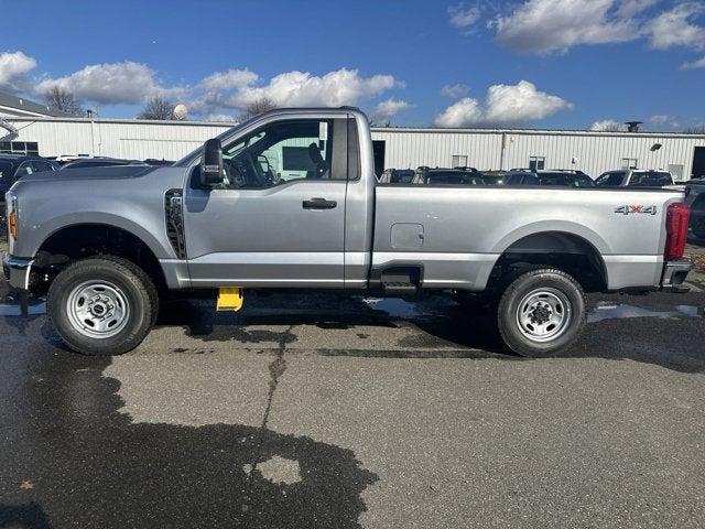 new 2024 Ford F-250 car, priced at $47,720