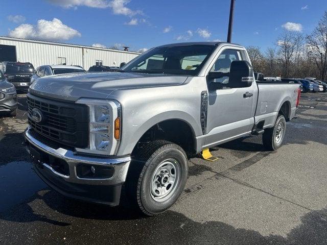 new 2024 Ford F-250 car, priced at $47,720