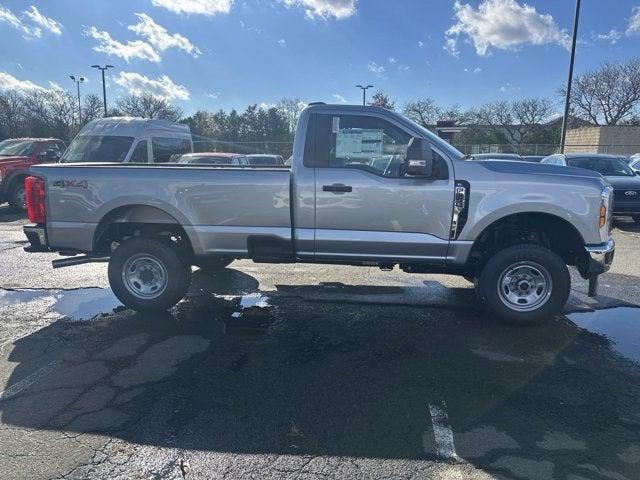 new 2024 Ford F-250 car, priced at $47,720