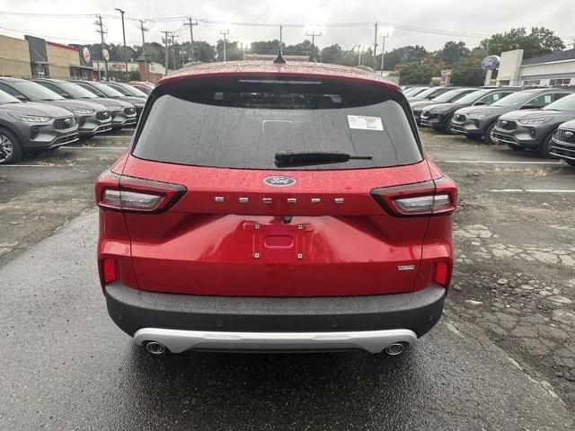 new 2024 Ford Escape car, priced at $41,800