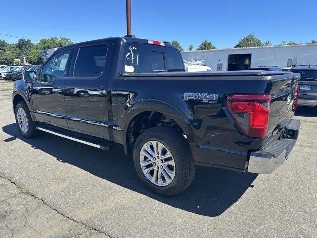 new 2024 Ford F-150 car, priced at $57,996