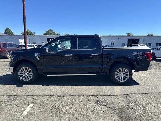 new 2024 Ford F-150 car, priced at $57,996