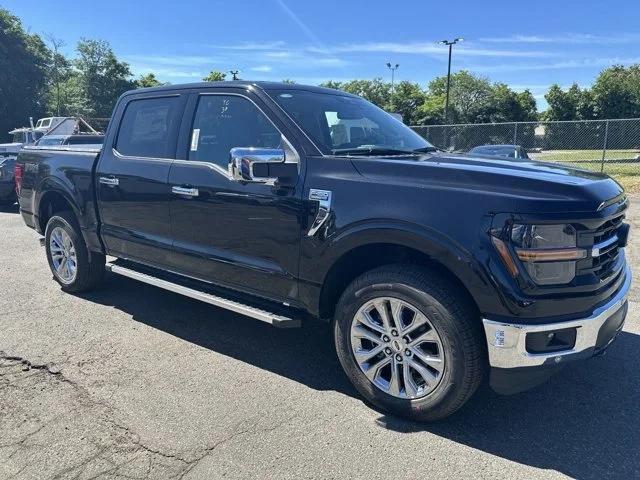 new 2024 Ford F-150 car, priced at $57,996