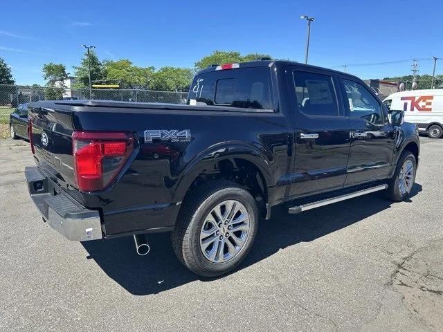 new 2024 Ford F-150 car, priced at $57,996