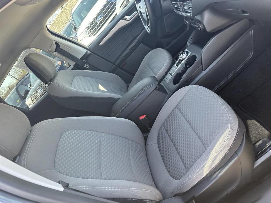 used 2021 Ford Escape car, priced at $24,988