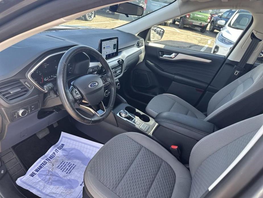 used 2021 Ford Escape car, priced at $24,988