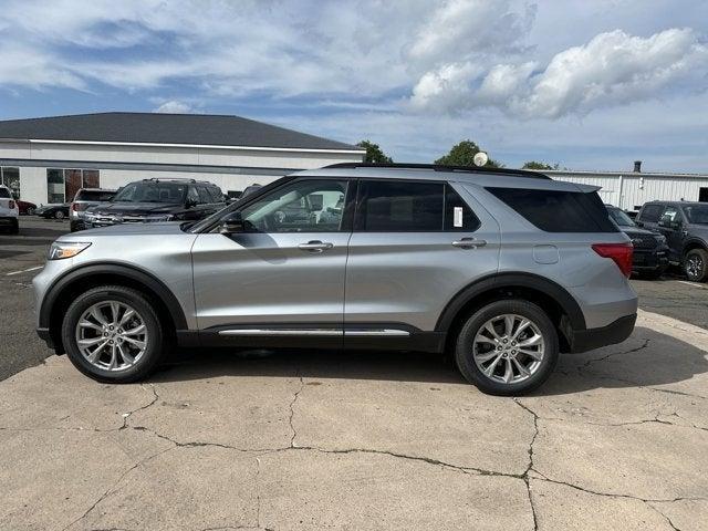 new 2024 Ford Explorer car