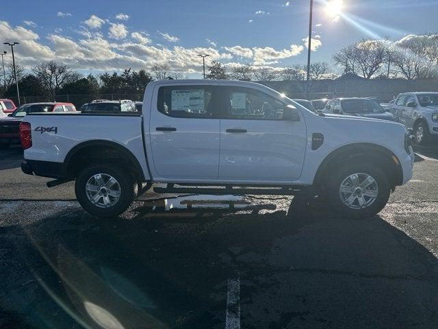 new 2024 Ford Ranger car, priced at $39,395