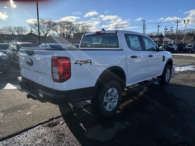 new 2024 Ford Ranger car, priced at $39,395