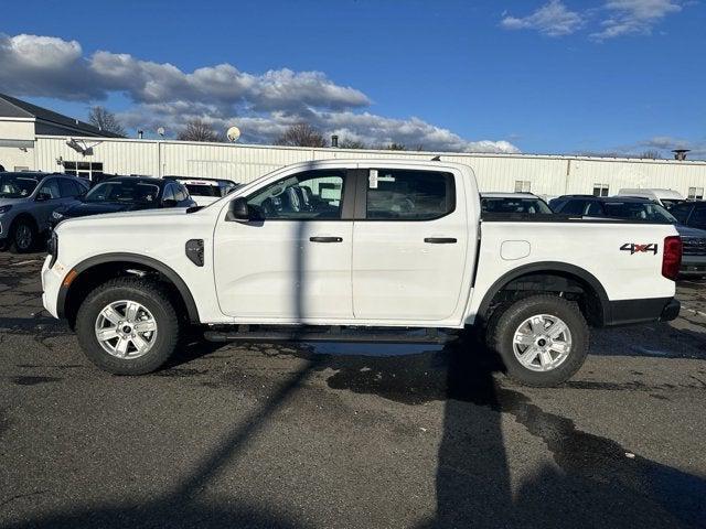 new 2024 Ford Ranger car, priced at $39,395