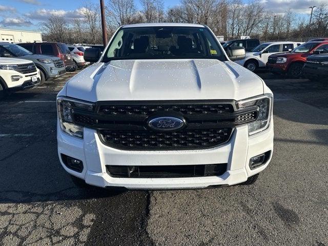 new 2024 Ford Ranger car, priced at $39,395