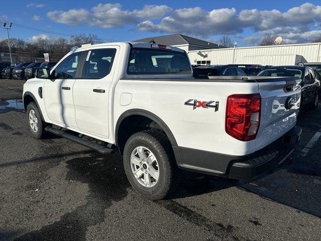 new 2024 Ford Ranger car, priced at $39,395