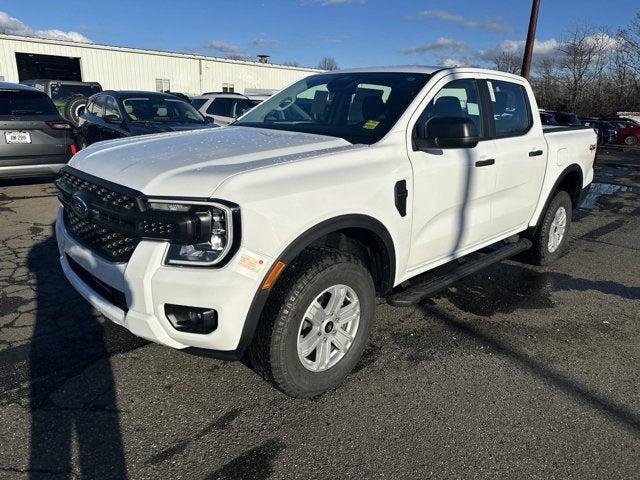 new 2024 Ford Ranger car, priced at $39,395